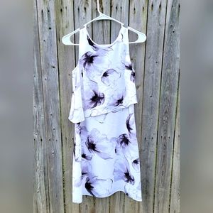 WhiteHoue Black Market Dress